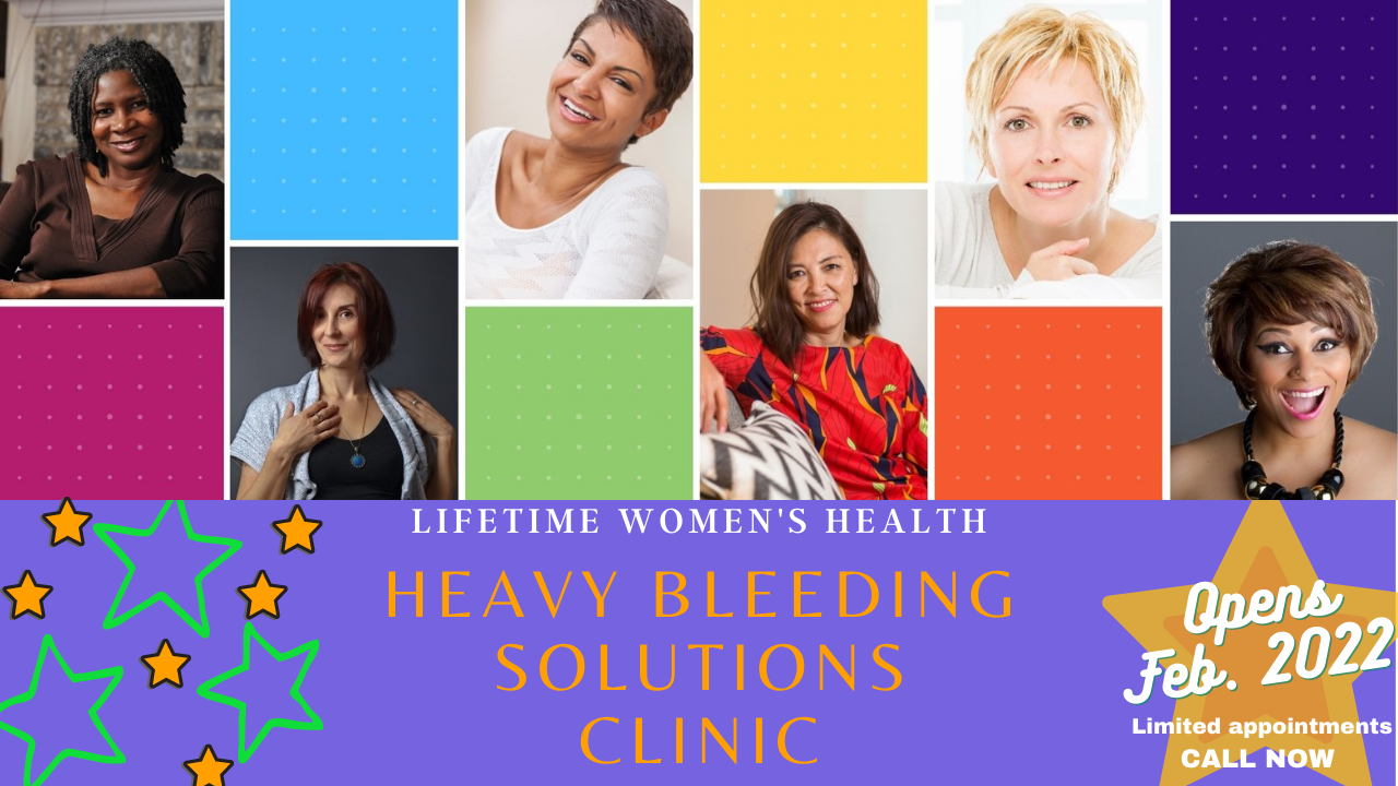 Heavy Bleeding Solutions Clinic